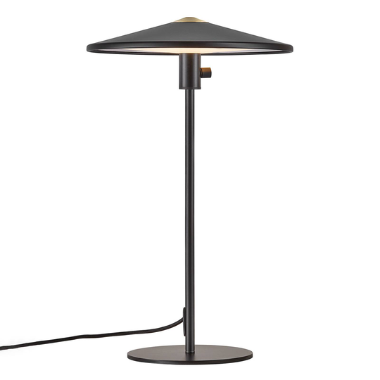 LED-pöytälamppu Balance, integroitu himmennin