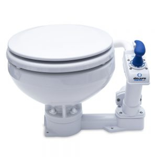 Wc compact manuaalinen