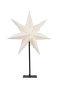 Jalallinen Frozen tähti 80 cm