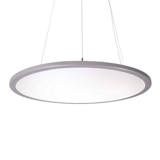 LED-riippuvalaisin 3420 pyöreä, 4 000 K, alumiini