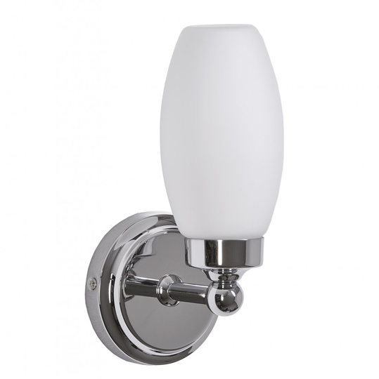 Marstrand wall lamp (Kromattu / kiillotettu)