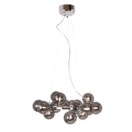 Splendor ceiling lamp (savustettu)