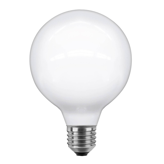 SEGULA LED-Globe G150 E27 6,5W 2700K him. opaali