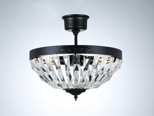 Bow Liten plafond (musta)