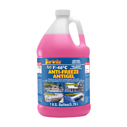 Anti freeze, starbrite 3,8l