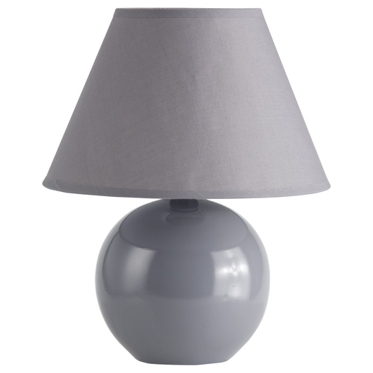 Primo table lamp (harmaa)
