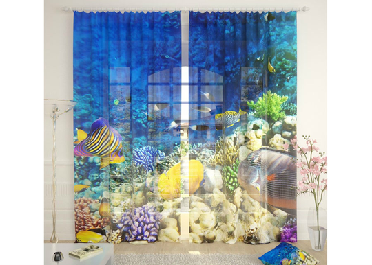 Tylliverho Sea World 400x260 cm