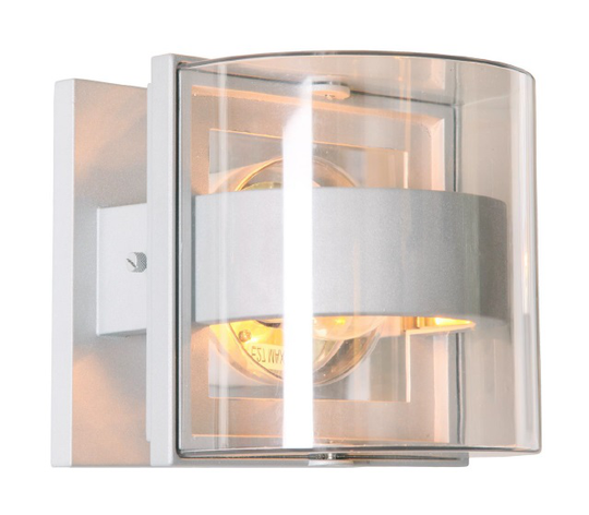 Delta Mini wall white (valkoinen)