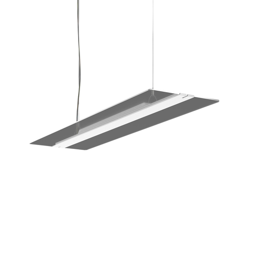 RZB Twindot K -LED-riippuvalo DALI 120x35cm 830