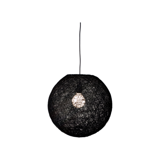Floke pendant black (musta)