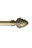 Verhotanko Kotte 120-210 cm Antiikkimessinginvärinen