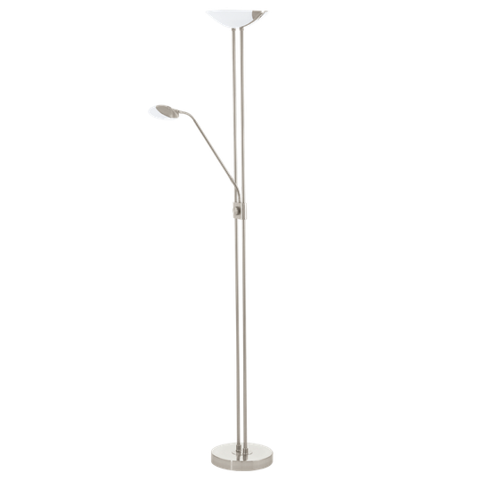 Baya floor LED (Harjattu teräs)
