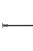 HUSAVIK verhotanko 110-310 cm Musta