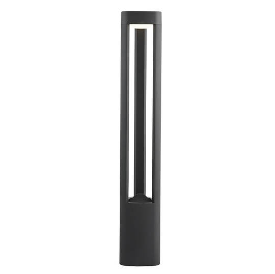 LED-pollare 80cm (antrasiitti)