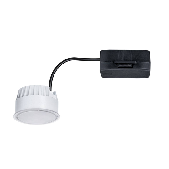 Paulmann Coin Nova LED 3-Step-dim 100° 6W 2 700 K