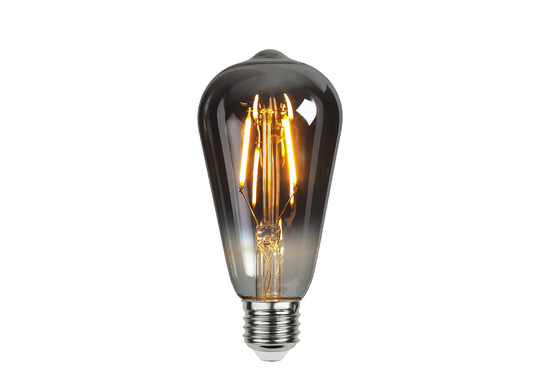 Koristeellinen LED-lamppu E27 1,8W