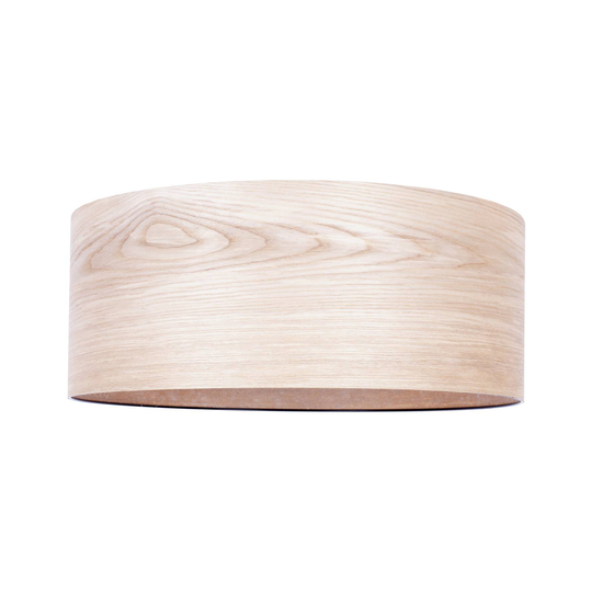 Envolight Veneer-kattovalo saarni ydinpuu Ø55cm
