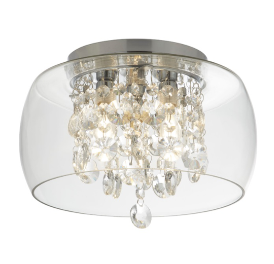 Lamp (Kirkas / läpinäkyvä)