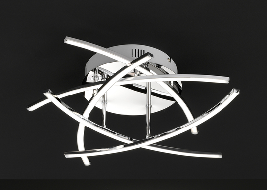 Kattovalaisin Cross LED