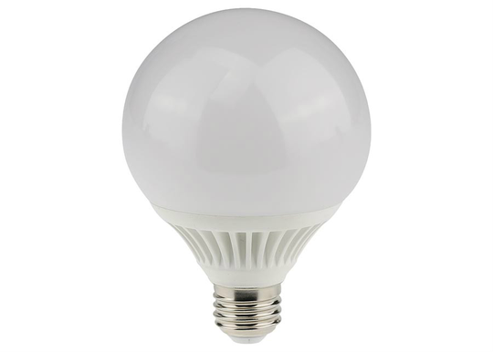 LED SMD GLOBE G95 lamppu E27 12 W 2 kpl