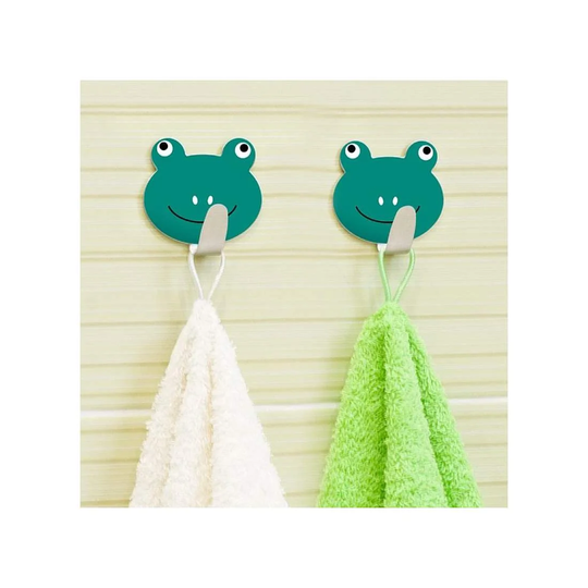 Tatkraft, Frogs - Liimakoukut, 2 kpl