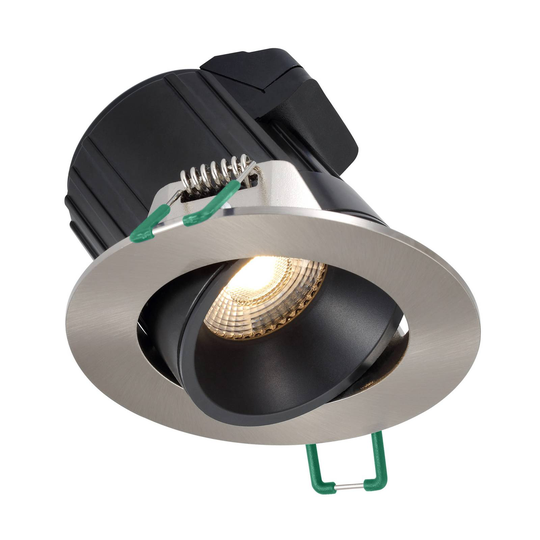 Sylvania Start eco-spotti alasvalo IP44 9W alu 830