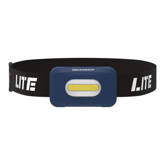 SCANGRIP HEAD LITE S Otsalamppu