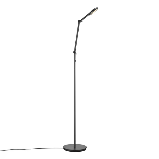 Bend-LED-lattiavalo, kosketushimmennin, 1 lamppu