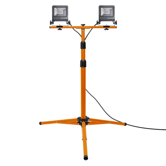 LEDVANCE Worklight Tripod -LED-valonheitin 2x20W