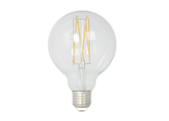 LED sähkölamppu E27 4 W