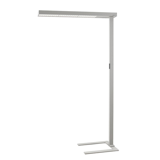 Arcchio Susi - toimiston LED-lattiavalaisin