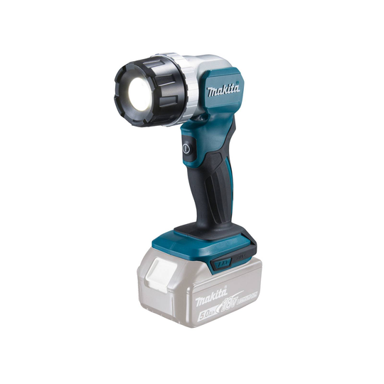 Makita DML808 -LED-akkukäsivalo 18 V