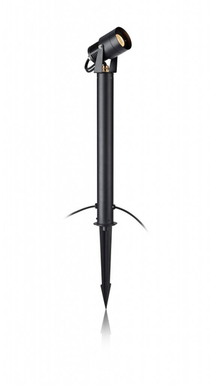 Garden 24 Spot 45cm 6W (musta)