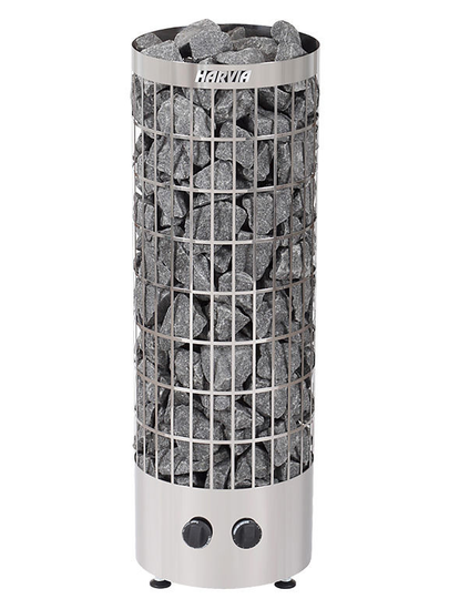Sähkökiuas Harvia Cilindro PC70, 6.8kW, 6-10m³, kiinteä ohjaus