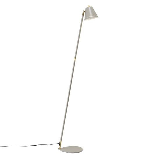 Pine floor lamp (harmaa)