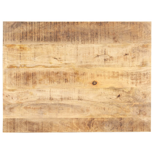 vidaXL Pöytälevy täysi mangopuu 15-16 mm 90x60 cm