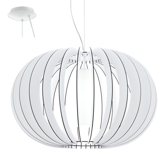 Stellato 2 ceiling light 70cm (valkoinen)