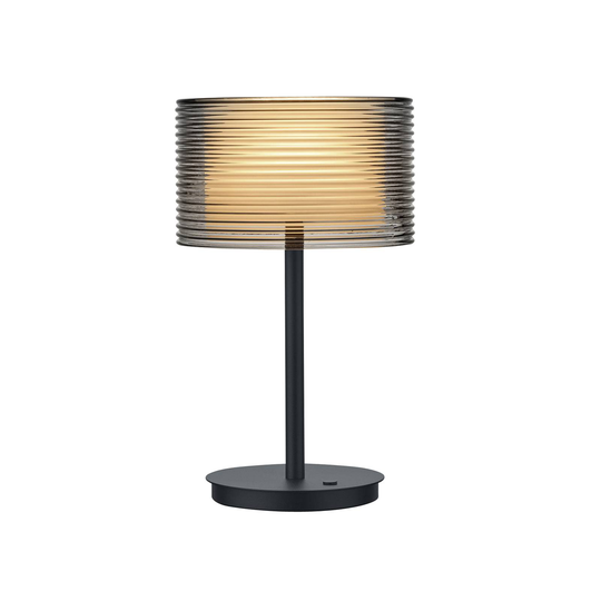BANKAMP Grand Groove -LED-pöytälamppu, ZigBee