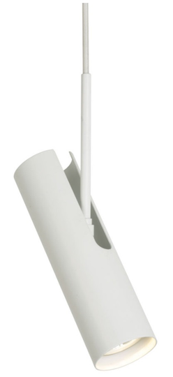 Mib 6 pendant white (valkoinen)