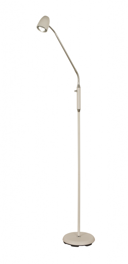 Sandnes floor light (valkoinen)