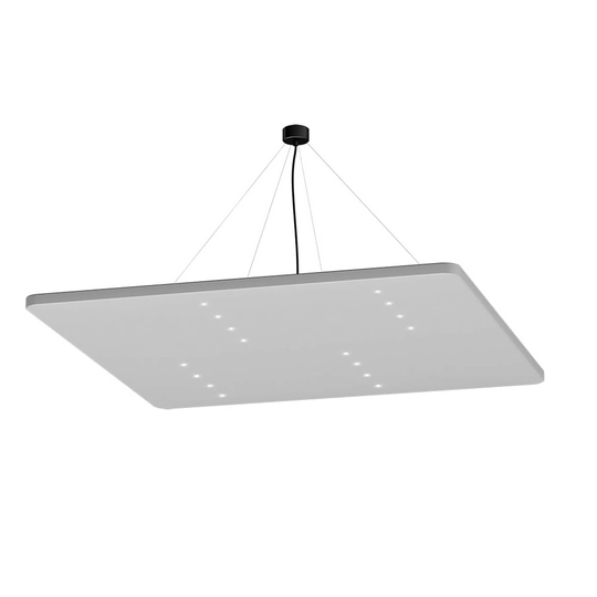 LEDWORKS Sono-LED Square16 riippuvalo 930 38° valk