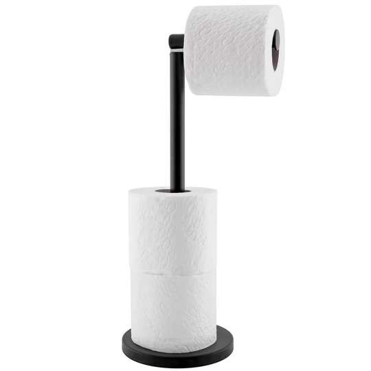 Tatkraft, Nora - WC-rullan Pidike