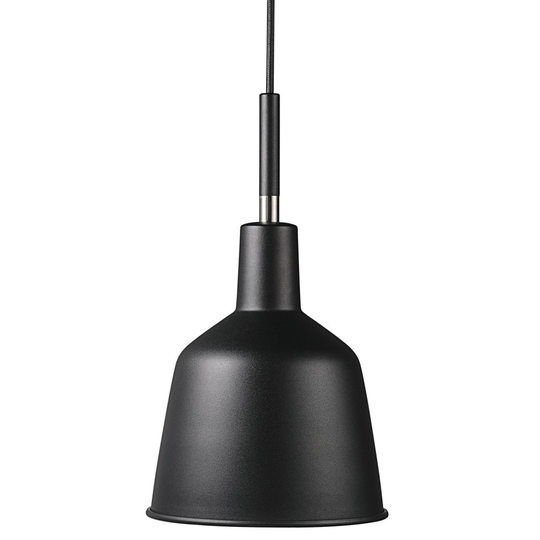 Patton pendant (musta)