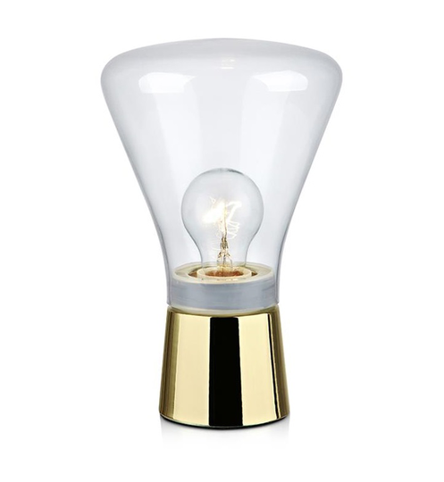 Jack tabel lamp (Brass / Kulta)