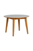 Ruokapöytä Funk Ø110