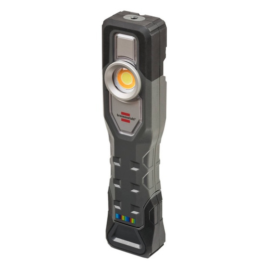 LED-käsivalo HL 700 AT, akku, 900 lm, CCT, CRI96