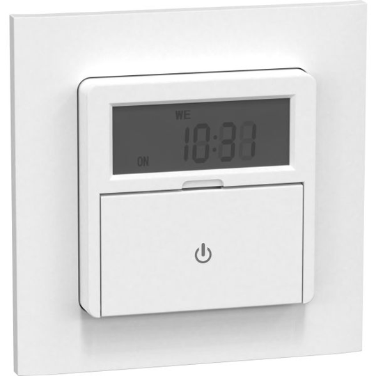 Gelia Connect 2 Home Ajastin upotettu, 8 A