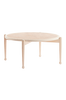 LJUNGHUSEN sohvapöytä ø 89 cm