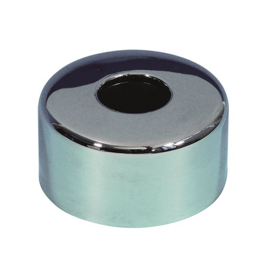 Purus 8081606 Lattiasuojus 50 mm, kromi 32 mm