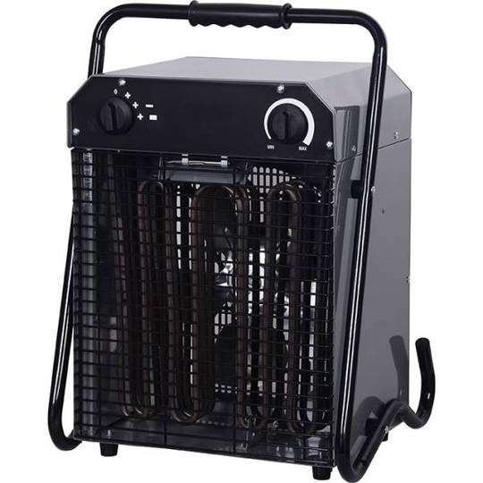 Gelia 4090914001 Lämpöpuhallin 9 kW